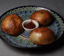 Самса из тандыра