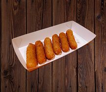 Сырные наггетсы