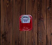 Соус томатный кетчуп