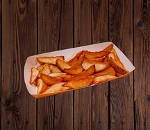 Картофель по-деревенски