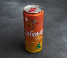 Добрый Апельсин  