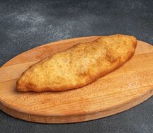 Пирожок с картошкой