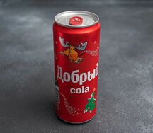 Добрый Кола