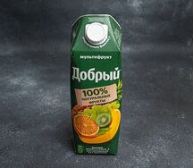 Сок Добрый Мультифрукт