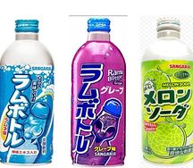 Напиток Ramu Bottle