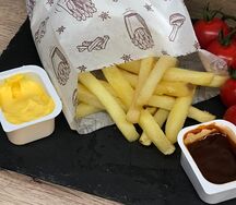 Картофель фри стандарт