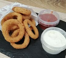 Луковые кольца