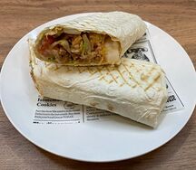 Классическая шаурма