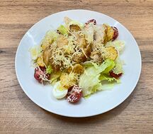Цезарь с курицей