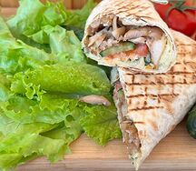 Шаурма Классика