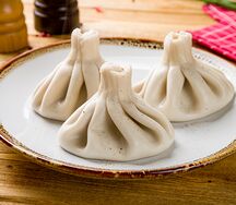 Хинкали классические