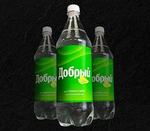 Добрый Лимон-Лайм (1л)