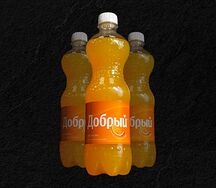 Добрый Апельсин (0,5л)