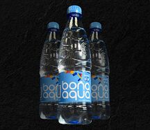 BonAqua негаз. (0,5л)