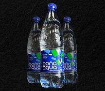 BonAqua газ. (0,5л)