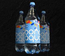 BonAqua негаз. (1л)