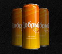 Добрый Апельсин (0,33л)