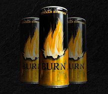 Burn энергетик (0,25л)