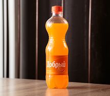 Напиток газированный Добрый Апельсин