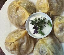 Манты 