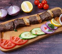 Говядина с курдюком