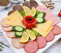 Мясное Ассорти