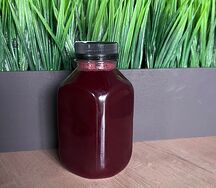 Морс Смородина собственного приготовления