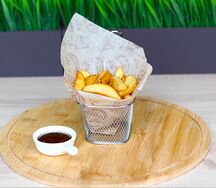 Картофель по-деревенски