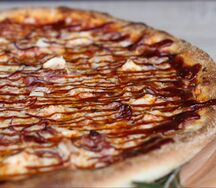 Цыпленок барбекю