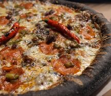 Пицца Огненное дыхание