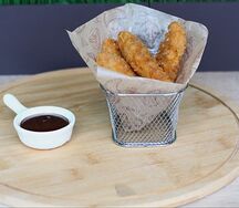 Стрипсы куриные