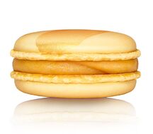 Лимонный курд (макарони, макаруны, макаронсы, macaron)