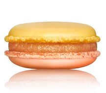 Ананасы в шампанском с кокосовым кремом (макарони, макаруны, макаронсы, macaron)