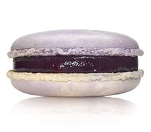 Черничный йогурт (макарони, макаруны, макаронсы, macaron)