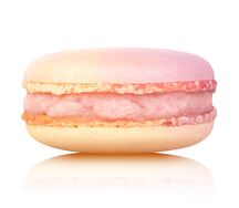 Лаванда с лимоном (макарони, макаруны, макаронсы, macaron)
