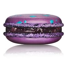 Голубой сыр с винoградом (макарони, макаруны, макаронсы, macaron)