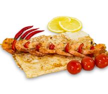 Креветки королевские