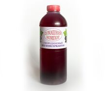 Компот Смородиновый Черный