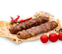 Люля-кебаб из говядины