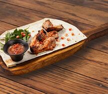 Куриные крылья