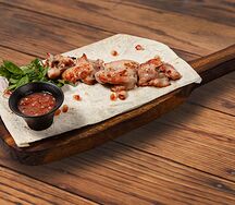 Бедро индейки