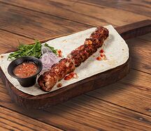 Люля-кебаб из баранины