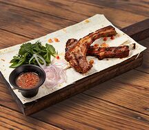 Каре молодого барашка