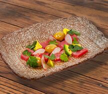 Севиче из тунца