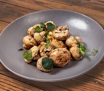 Шампиньоны