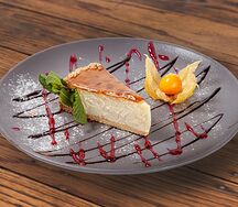 Чизкейк Нью-Йорк