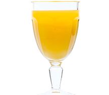 Свежевыжатый апельсиновый сок