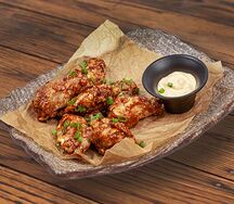 Крылья куриные BBQ