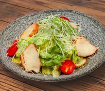 Цезарь с цыпленком