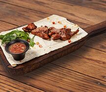 Куриное бедро